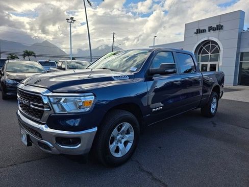 Used 2024 RAM 1500 Big Horn image 3