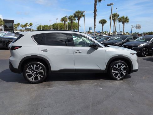 New 2026 MAZDA CX-5 Preferred AWD/4WD image 3