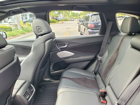 Certified 2023 Acura RDX A-Spec FWD image 12