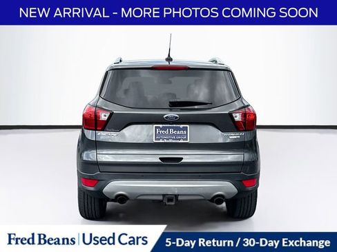 Used 2019 Ford Escape Titanium AWD/4WD image 6