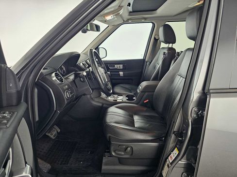 Used 2016 Land Rover LR4 HSE image 20