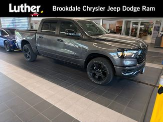 Used 2024 RAM 1500 Big Horn AWD/4WD video 1