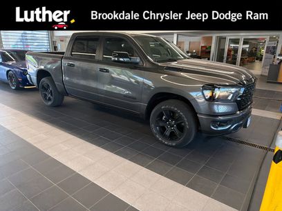 Used 2024 RAM 1500 Big Horn