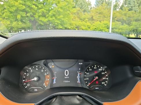Used 2022 Jeep Compass Limited AWD/4WD image 21