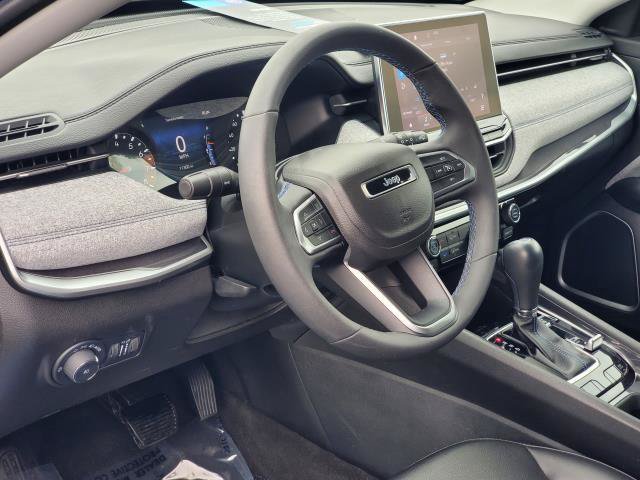 Certified 2022 Jeep Compass Latitude AWD/4WD image 6