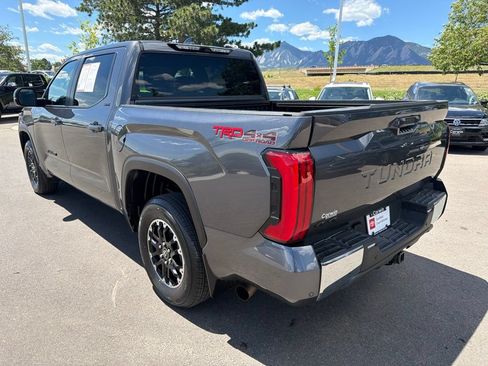 Used 2025 Toyota Tundra SR5 w/ TRD Off-Road Package AWD/4WD image 5