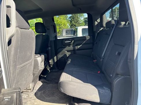 Used 2020 Chevrolet Silverado 2500 LT w/ True North Edition AWD/4WD image 9