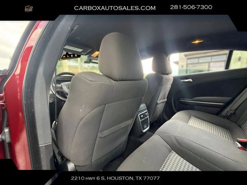 Used 2023 Dodge Charger SXT RWD image 21