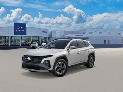 New 2025 Hyundai Tucson SEL