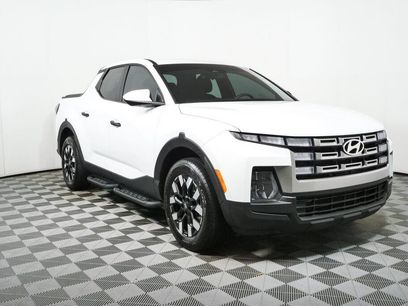 Used 2025 Hyundai Santa Cruz SE