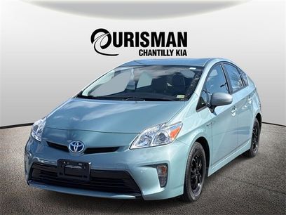 Used 2015 Toyota Prius Two