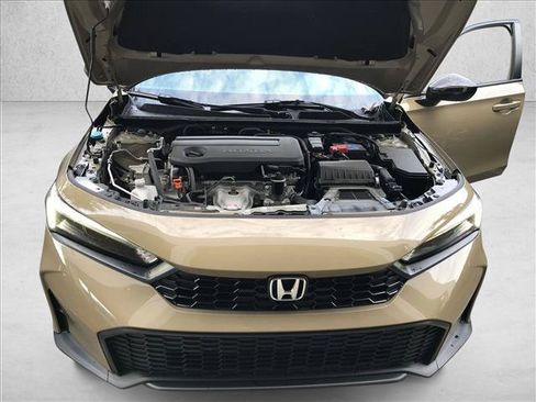 Used 2025 Honda Civic Sport image 18