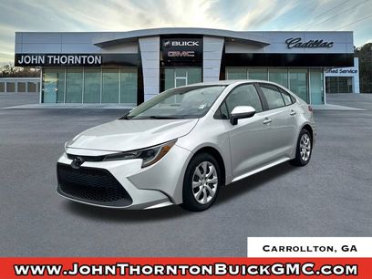 Used 2022 Toyota Corolla LE