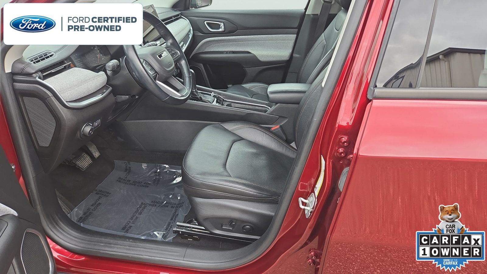 Used 2022 Jeep Compass Latitude AWD/4WD image 9
