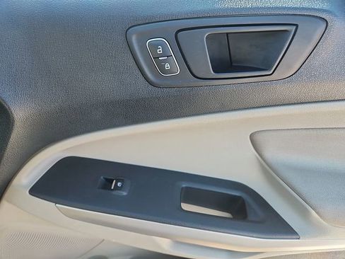 Certified 2021 Ford EcoSport S AWD/4WD image 33
