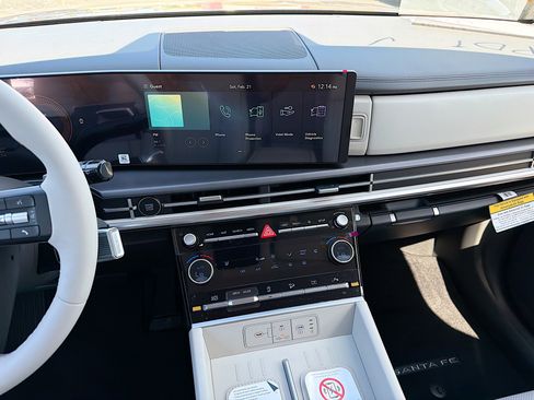 New 2026 Hyundai Santa Fe SEL image 19