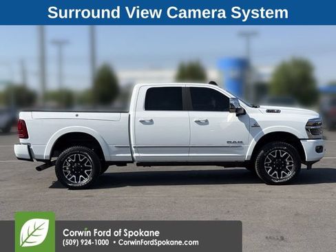 Used 2025 RAM 2500 Limited AWD/4WD image 10