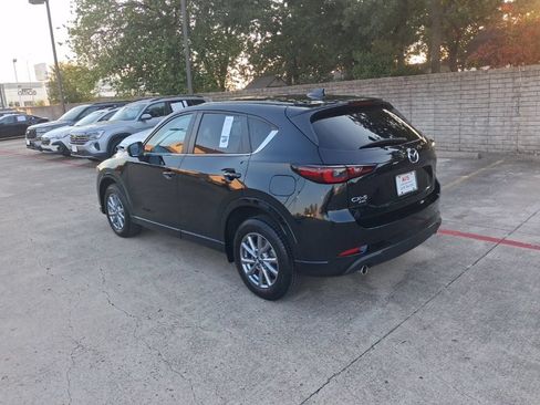 Used 2025 MAZDA CX-5 AWD 2.5 S w/ Select Package image 8