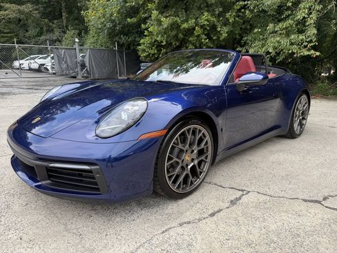Used 2021 Porsche 911 Carrera RWD image 69