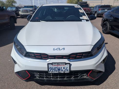 Used 2023 Kia Forte GT-Line image 2