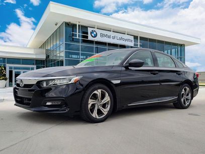 Used 2019 Honda Accord EX-L