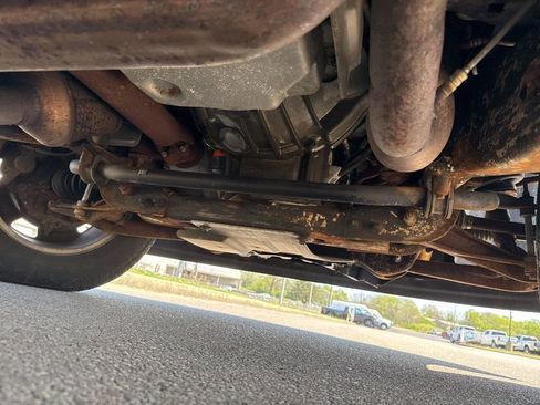 Used 2008 Chevrolet Silverado 1500 LTZ w/ Suspension Package, Off-Road image 14