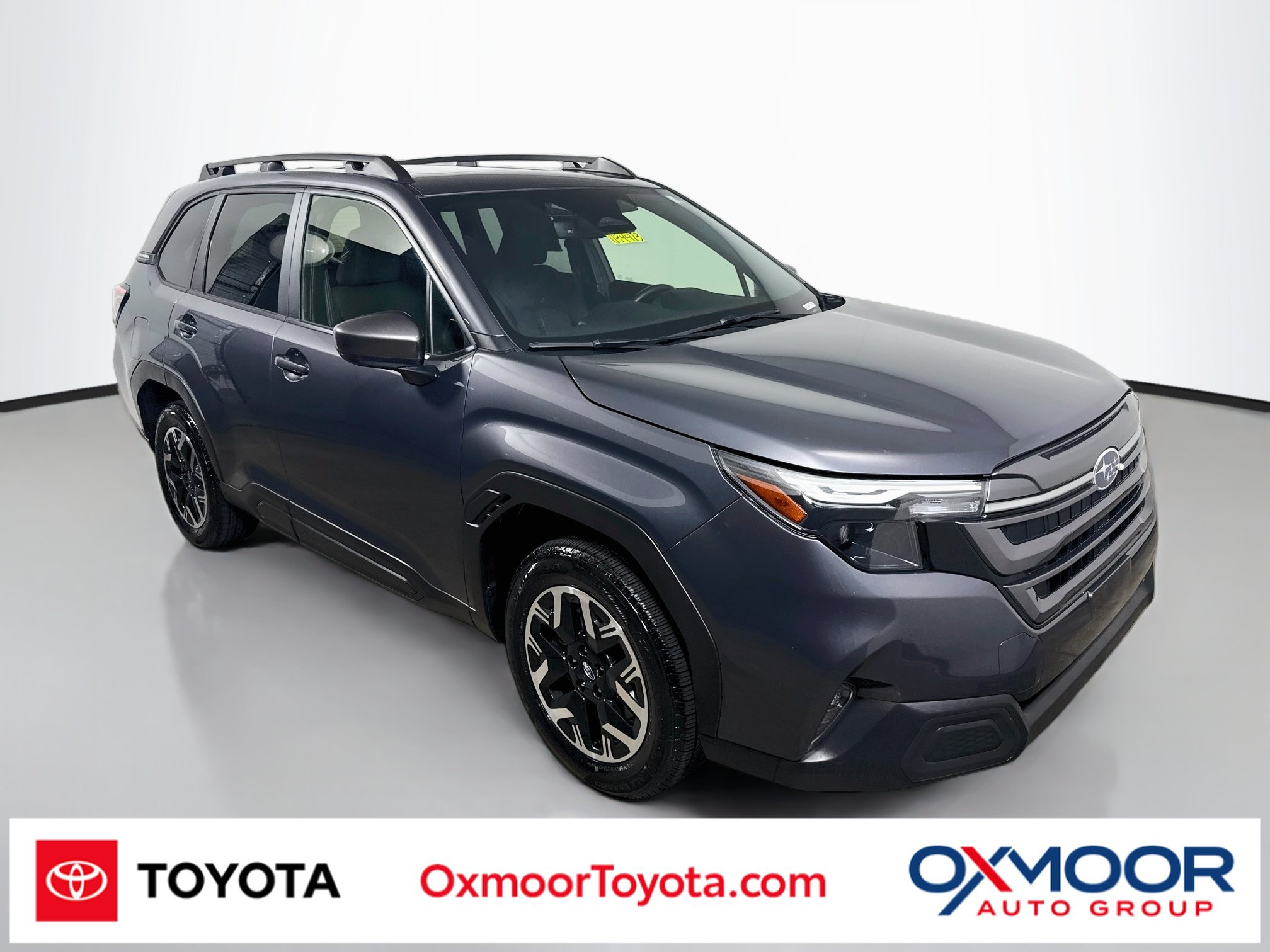 Used 2025 Subaru Forester Premium w/ Convenience Package #1 AWD/4WD image 1