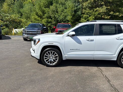 New 2027 GMC Terrain Denali AWD/4WD image 19