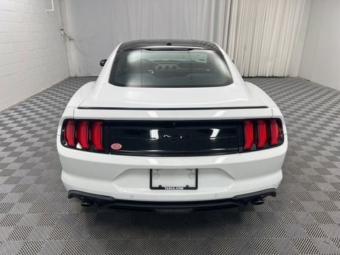 Used 2019 Ford Mustang Coupe w/ Equipment Group 101A image 7