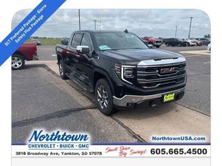 New 2025 GMC Sierra 1500 SLT w/ SLT Premium Plus Package video 3