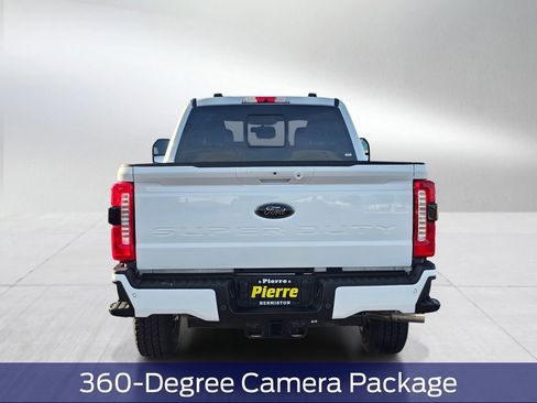New 2025 Ford F350 XLT w/ Black Appearance Package image 5