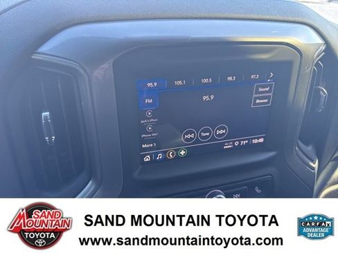 Used 2025 GMC Sierra 1500 Pro w/ Pro Value Package image 23