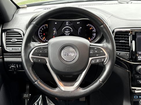 Used 2020 Jeep Grand Cherokee High Altitude RWD image 22
