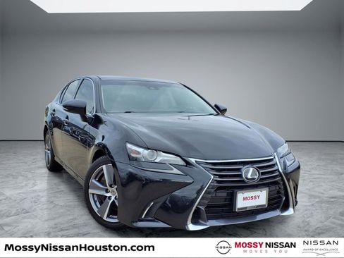 Used 2017 Lexus GS 350 w/ Preferred Accessory Package RWD image 1