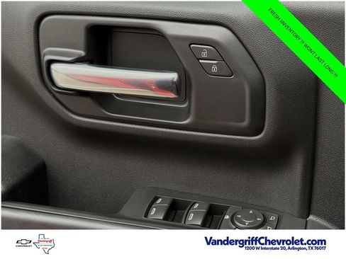 New 2026 Chevrolet Silverado 1500 Custom AWD/4WD image 20