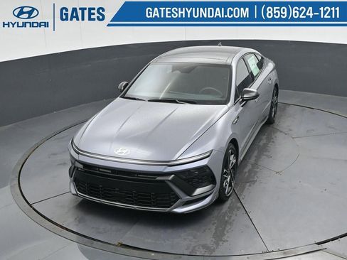 New 2026 Hyundai Sonata N Line image 45