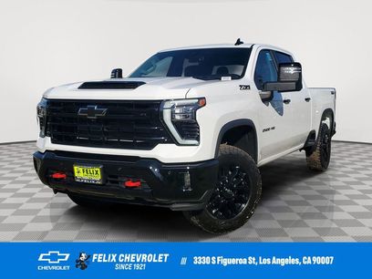 New 2026 Chevrolet Silverado 2500 LT