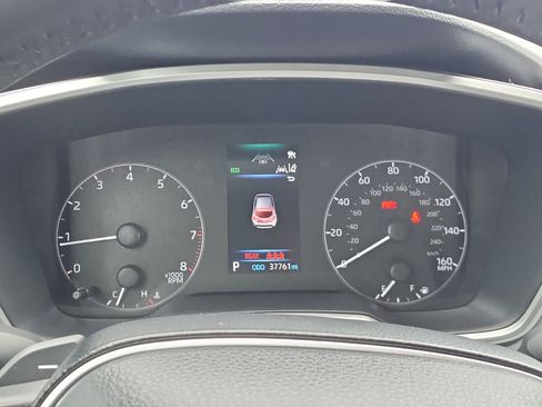Used 2024 Toyota Corolla SE FWD image 23