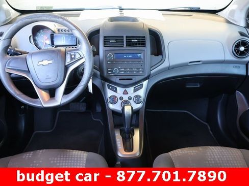 Used 2013 Chevrolet Sonic LS image 13