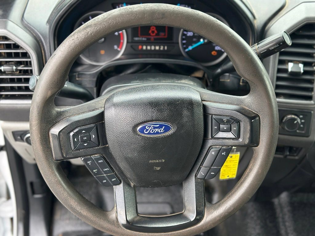 Used 2018 Ford F250 XL w/ Power Equipment Group AWD/4WD image 4