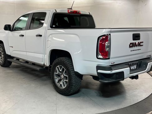 Used 2022 GMC Canyon AT4 w/ Trailering Package AWD/4WD image 3