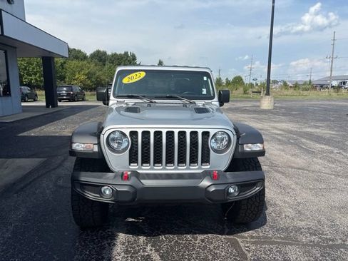 Used 2022 Jeep Gladiator Rubicon w/ Cold Weather Group AWD/4WD image 9
