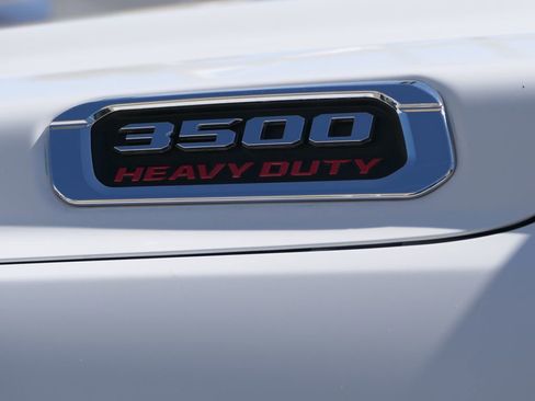 New 2026 RAM 3500 Tradesman w/ Chrome Appearance Group A image 10