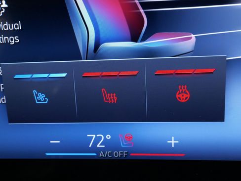 Used 2024 BMW iX xDrive50 w/ Sport Package image 56