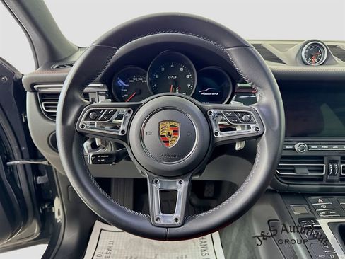 Used 2021 Porsche Macan GTS AWD/4WD image 12