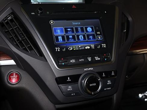 Used 2016 Acura MDX SH-AWD image 21