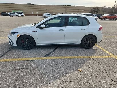 Used 2022 Volkswagen GTI SE