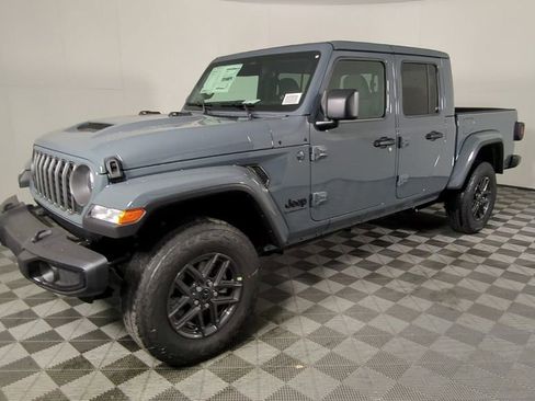 New 2026 Jeep Gladiator Sport image 9