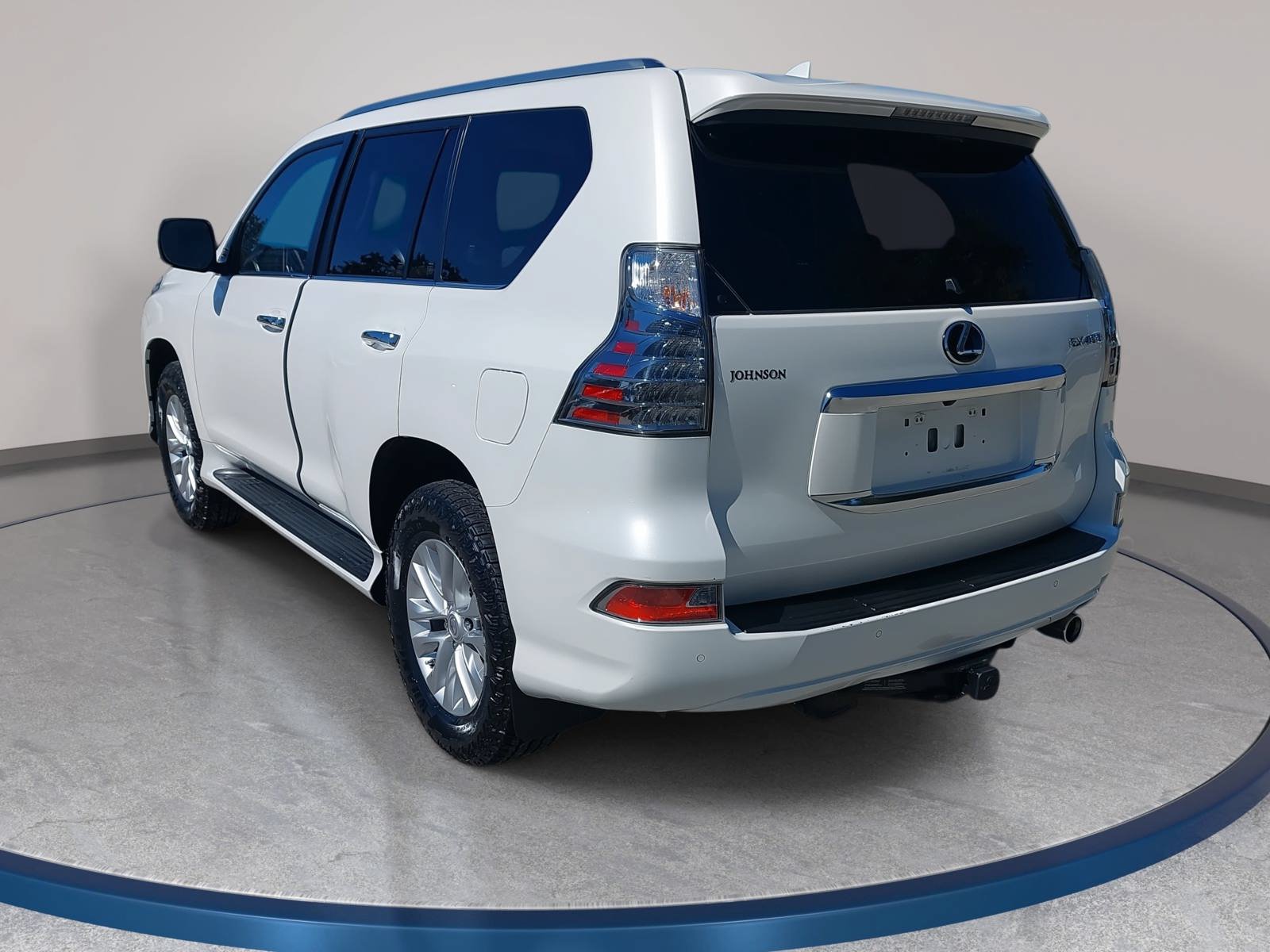 Used 2023 Lexus GX 460 Premium w/ Premium Plus Package AWD/4WD image 7