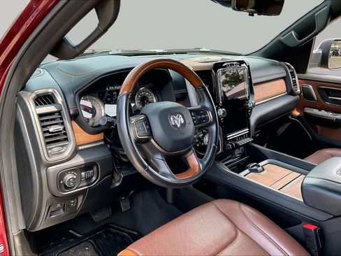 Used 2022 RAM 1500 Limited AWD/4WD image 17